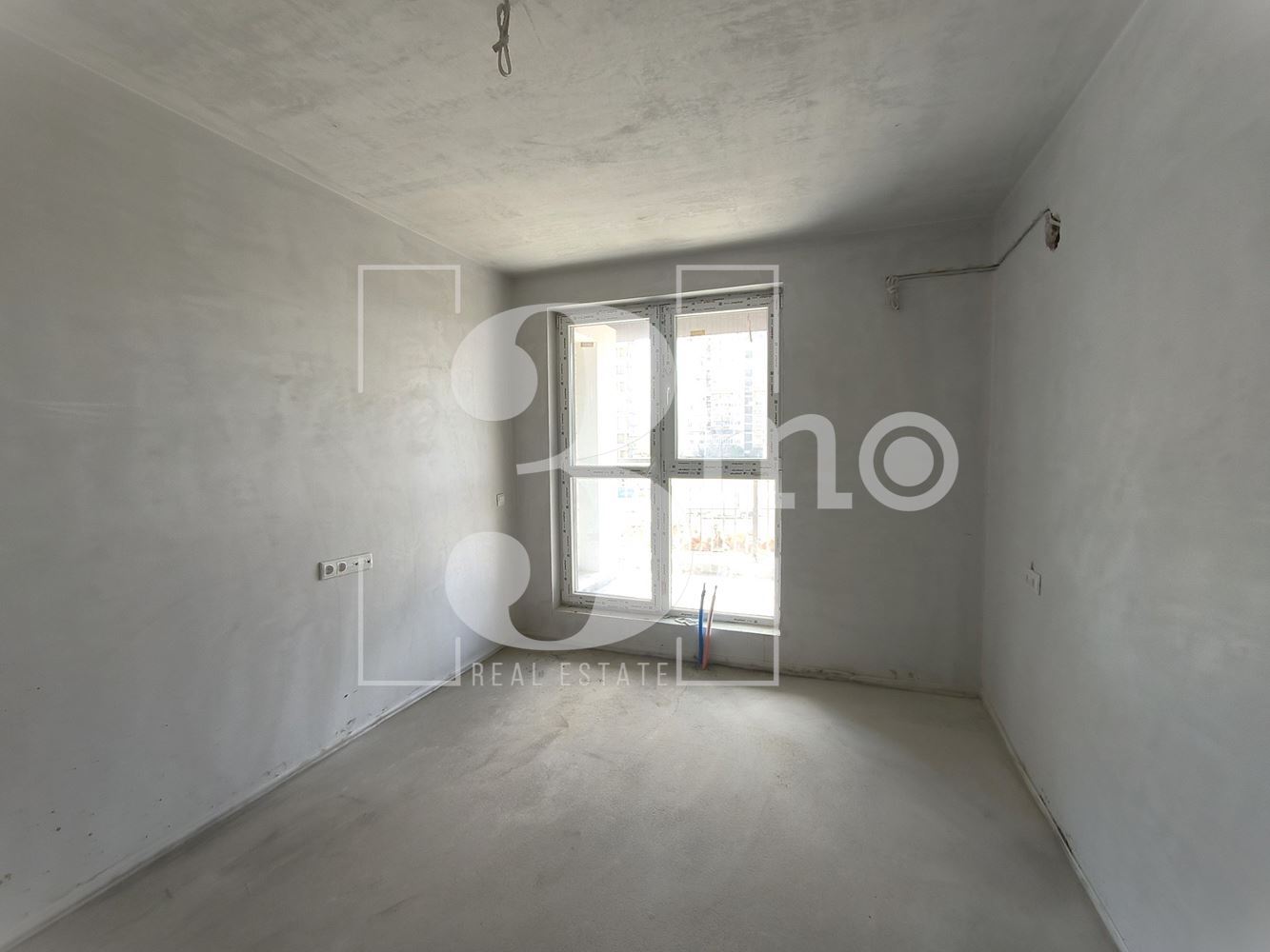 Южен двустаен апартамнет пред АКТ 16 в ж.к. Люлин, град София - 0