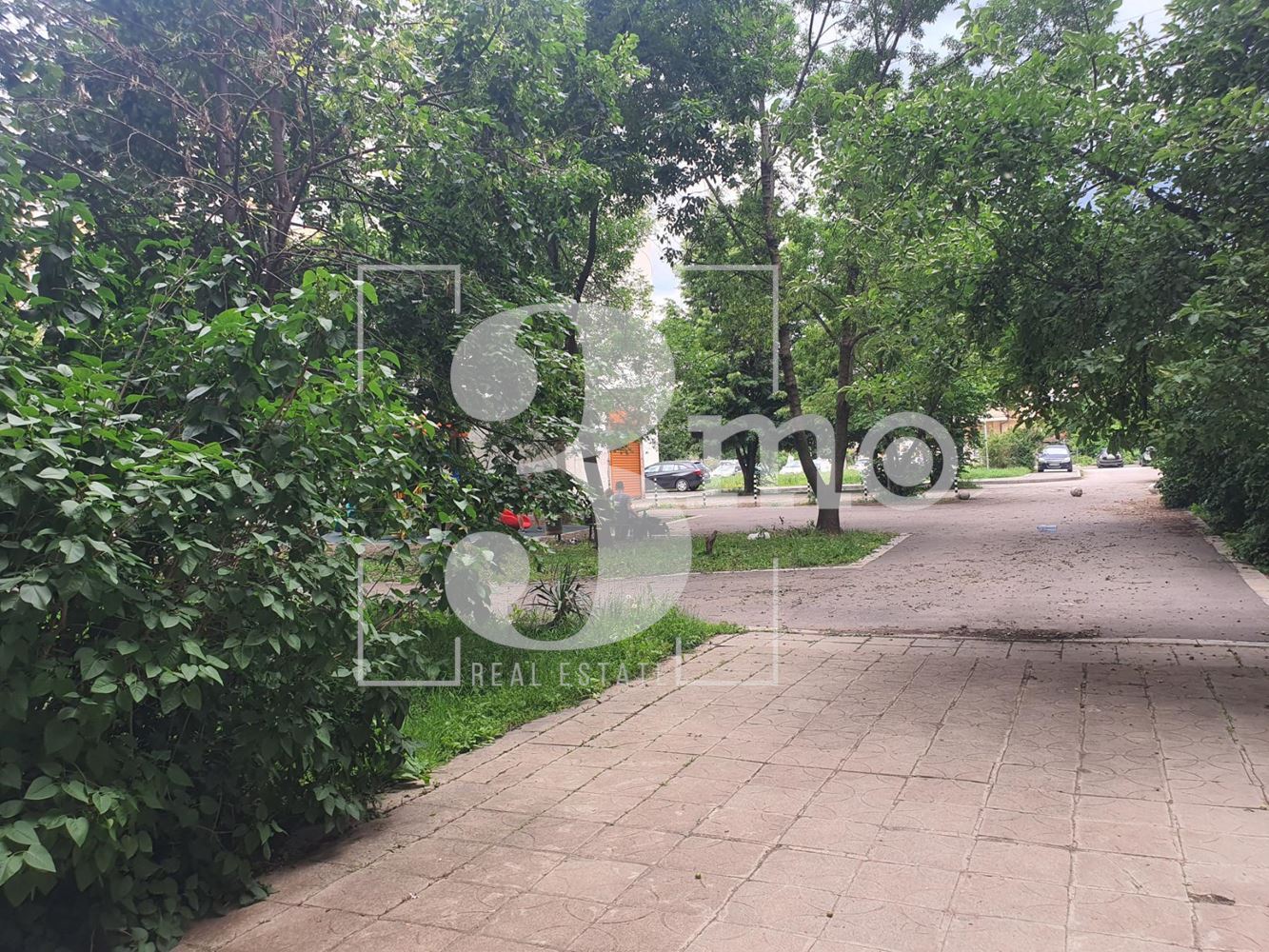 Просторен и слънчев двустаен апартамент за проздажба. - 0