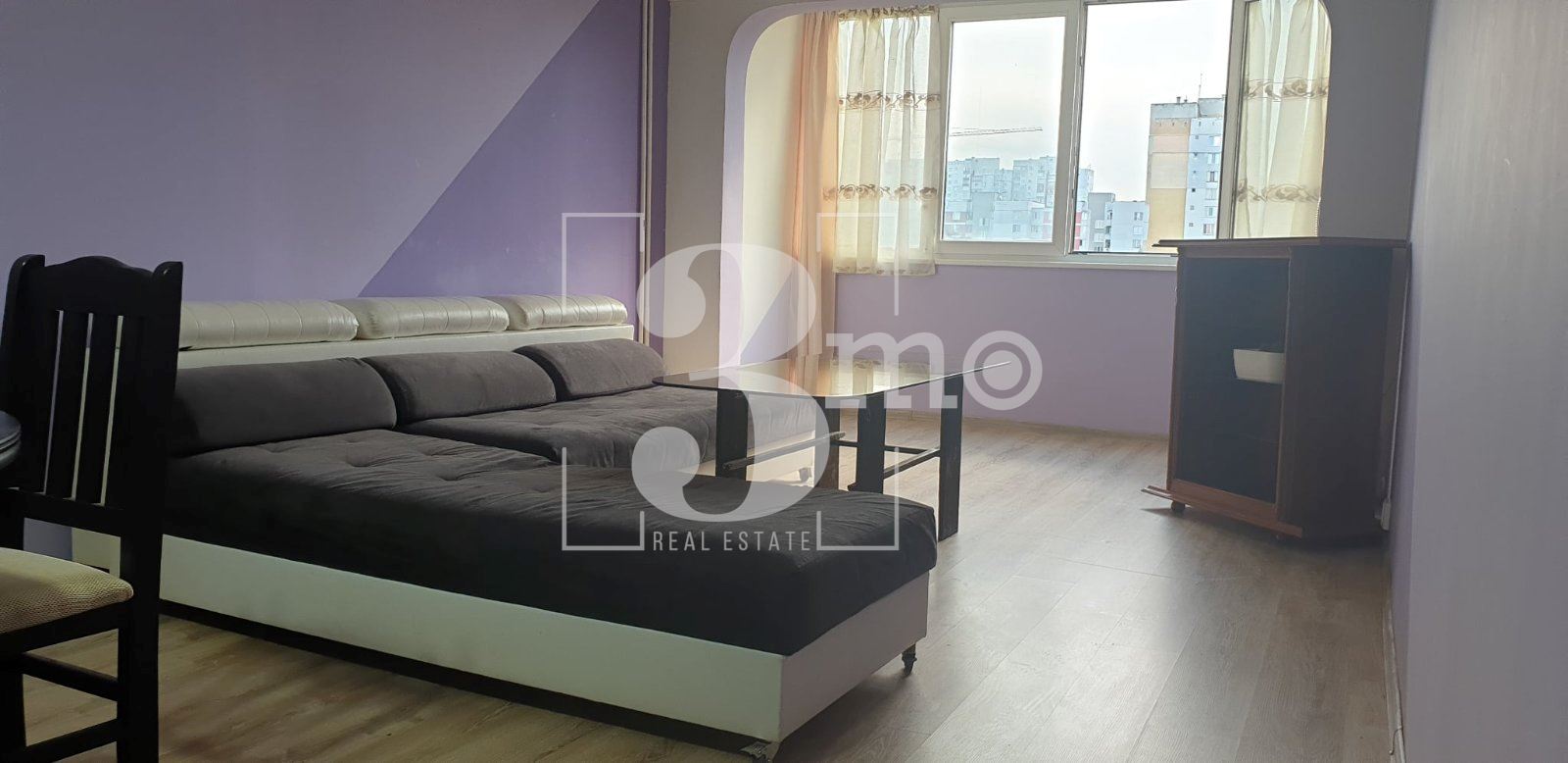 Двустаен преустроен и ремонтиран апартамент за продажба в ж.к. Люлин 2, гр. София-0 Двустаен преустроен и ремонтиран апартамент за продажба в ж.к. Люлин 2, гр. София - 0