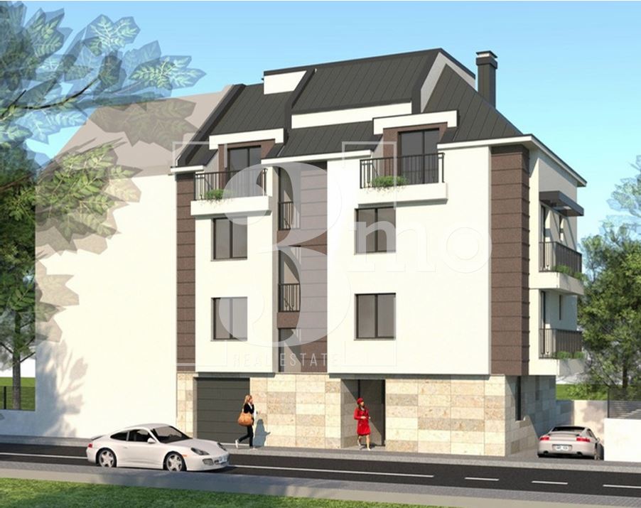 Продава просторен четиристаен мезонет в Банишора, София - 0