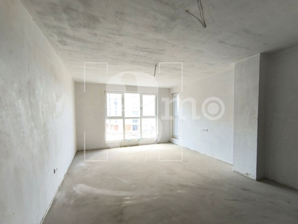 Южен двустаен апартамнет пред АКТ 16 в ж.к. Люлин, град София - 0