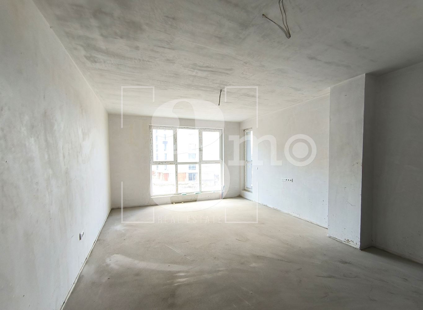 Южен двустаен апартамнет пред АКТ 16 в ж.к. Люлин, град София - 0