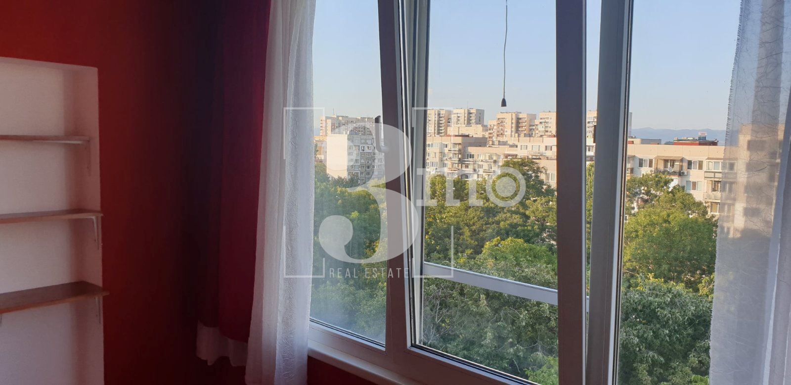 Двустаен преустроен и ремонтиран апартамент за продажба в ж.к. Люлин 2, гр. София-0 Двустаен преустроен и ремонтиран апартамент за продажба в ж.к. Люлин 2, гр. София - 0