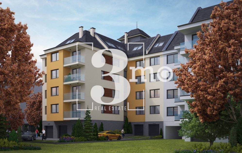 "3mo" недвижими имоти продава, 3-стаен апартамент в кв.Витоша - 0