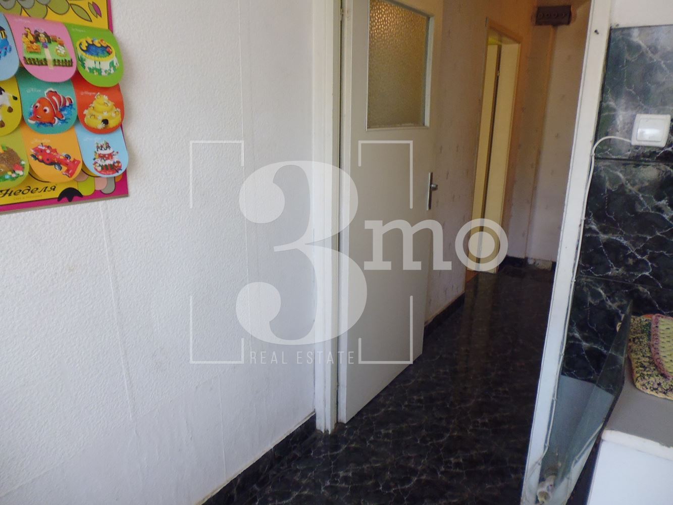 Едностаен апартамент за продажба в ж.к. Люлин 3, гр. София - 0