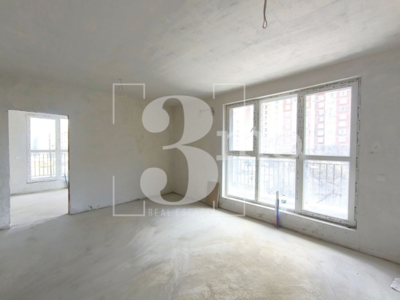 Тристаен апартамент пред АКТ 16 в ж.к. Люлин, град София - 0