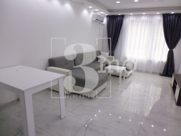 Двустаен обзаведен и ремонтиран апартамент в ж.к. Връбница 2, гр. София. - 0