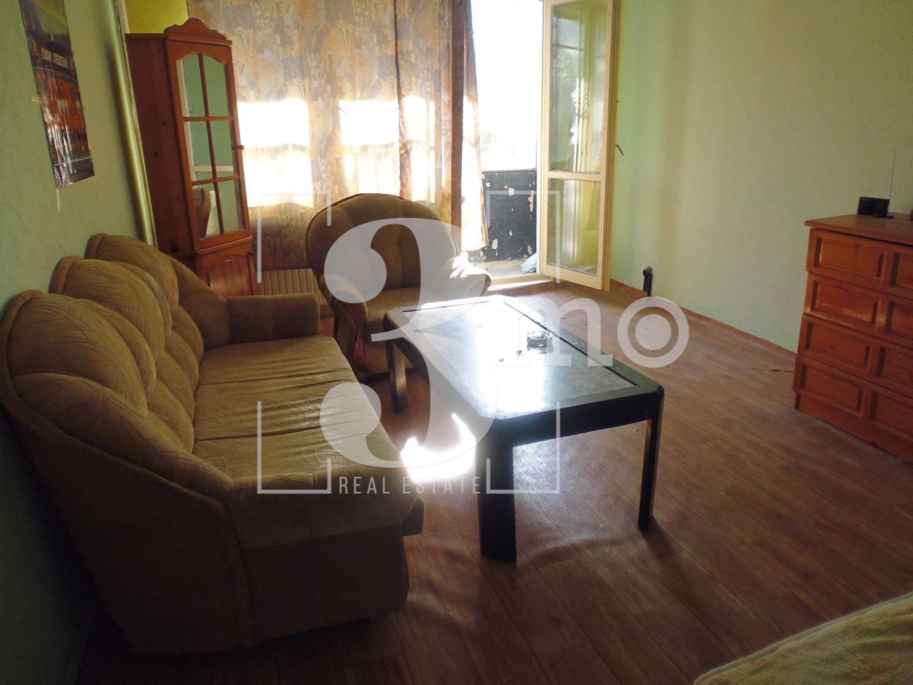 Едностаен апартамент за продажба в ж.к. Люлин 3, гр. София - 0