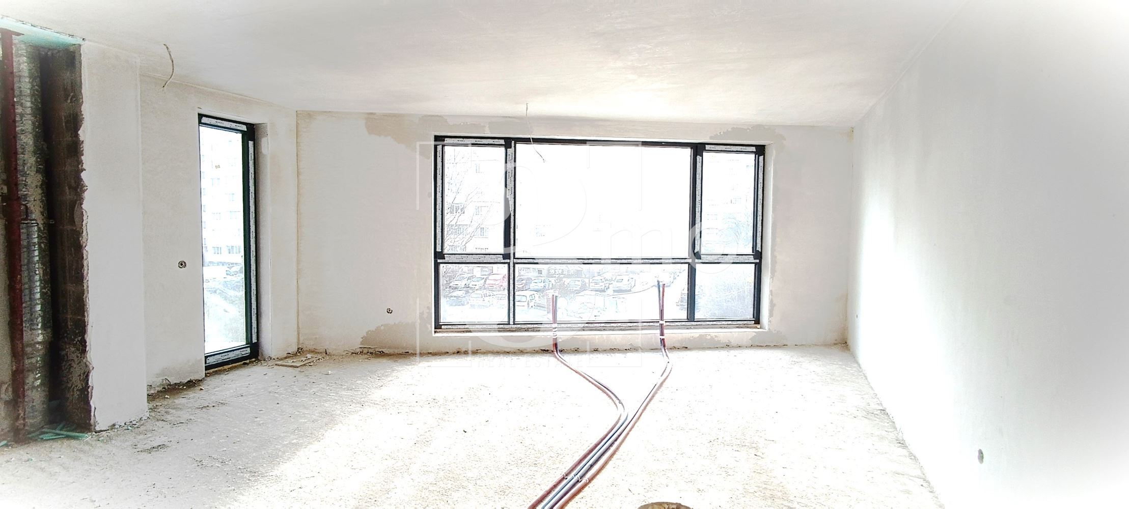 Продава слънчев и просторен двустаен апартамент в нова сграда в ж.к. "Люлин"-5, София - 0