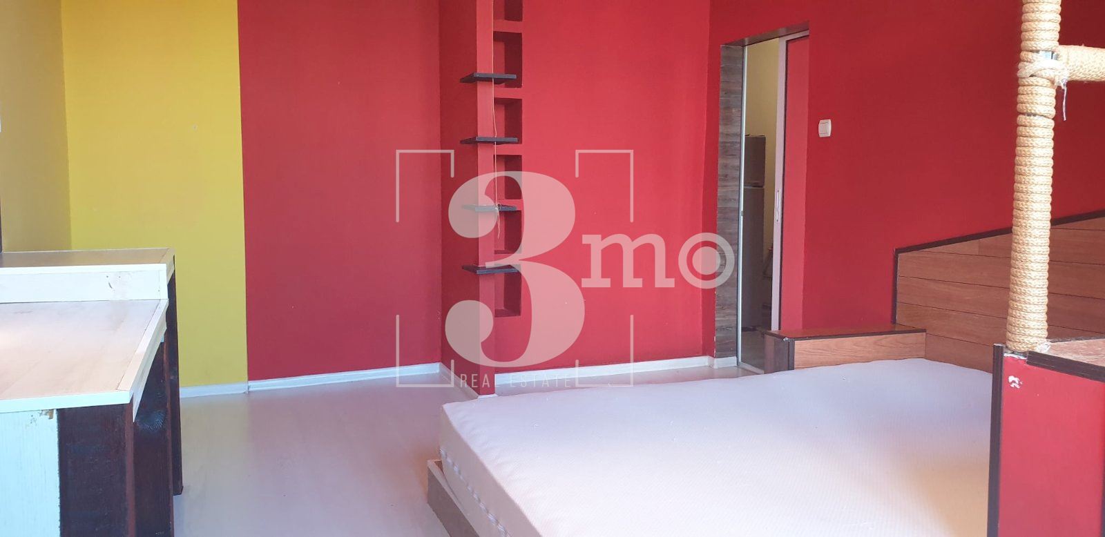 Двустаен преустроен и ремонтиран апартамент за продажба в ж.к. Люлин 2, гр. София-0 Двустаен преустроен и ремонтиран апартамент за продажба в ж.к. Люлин 2, гр. София - 0