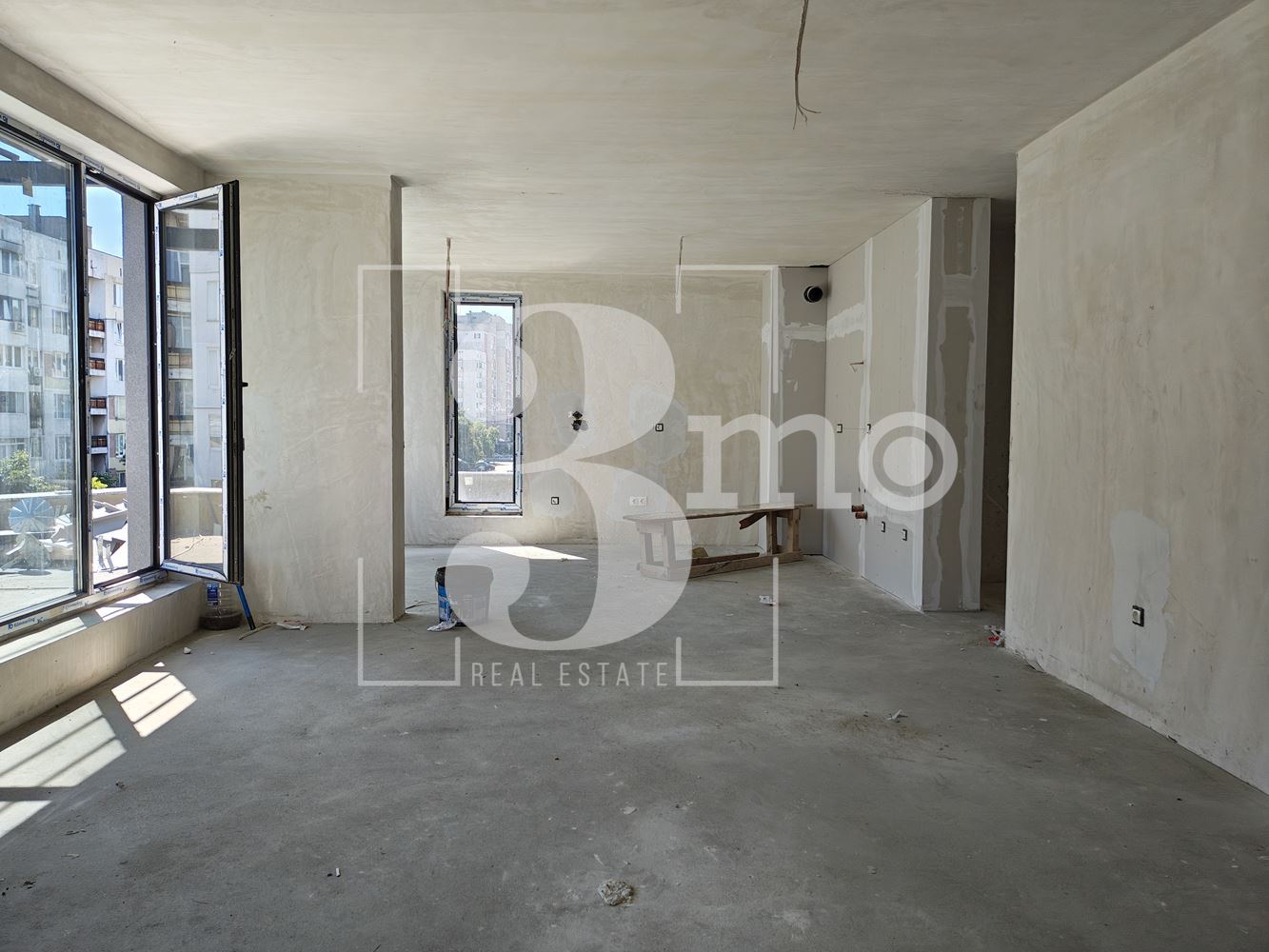 Тристаен апартамент с Акт 14, за продажба в ж.к. Люлин 4, гр. София - 0