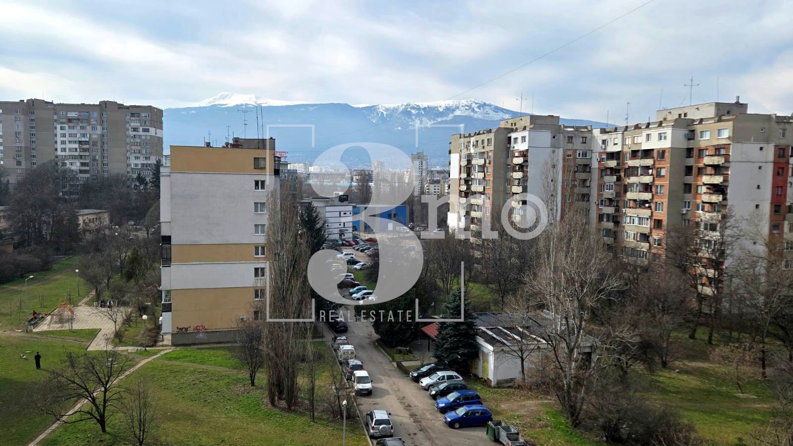 „3mo“ недвижими имоти продава тристаен апартамент в ж.к. Младост 1 - 0