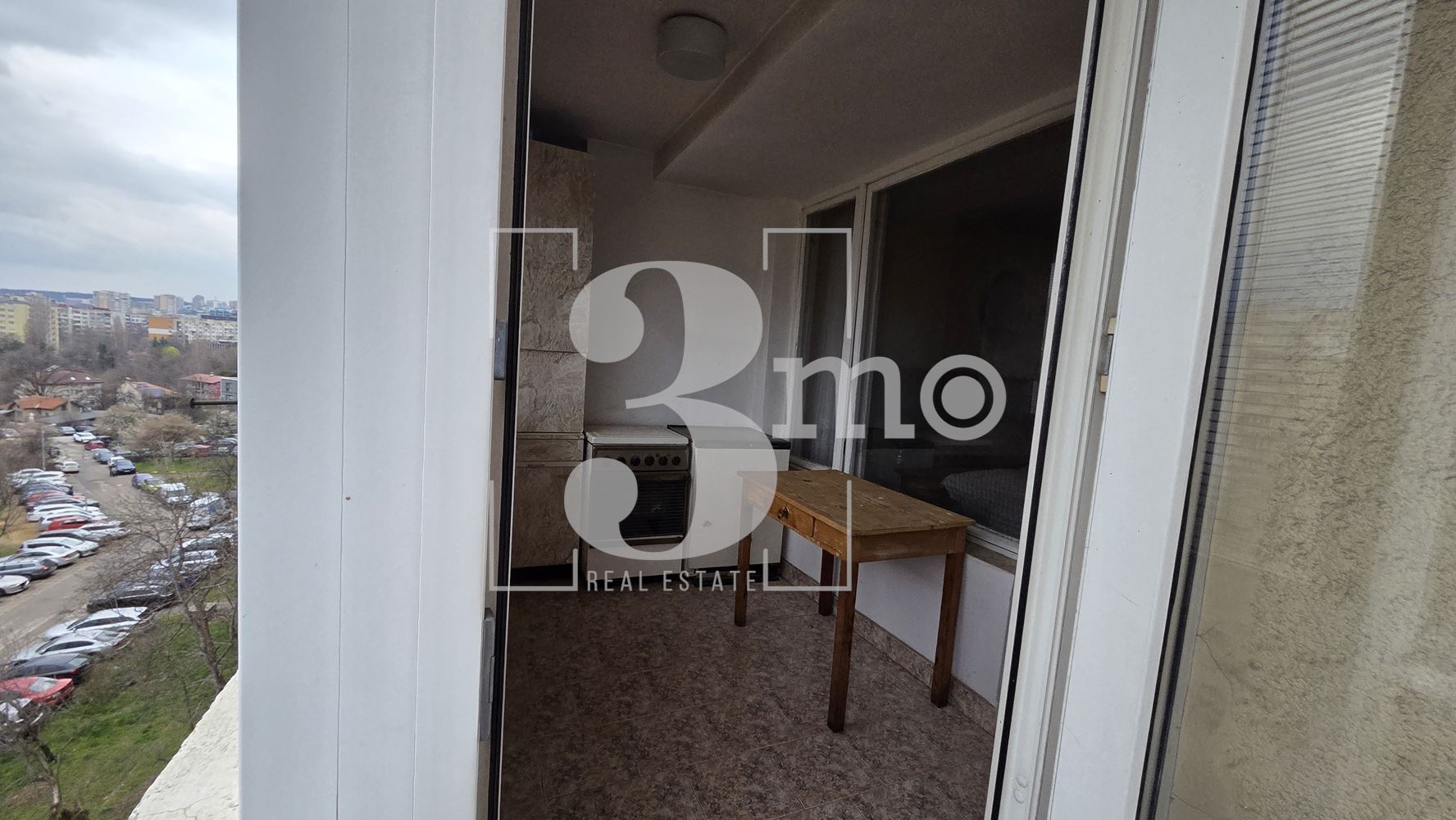 „3mo“ недвижими имоти продава тристаен апартамент в ж.к. Младост 1 - 0