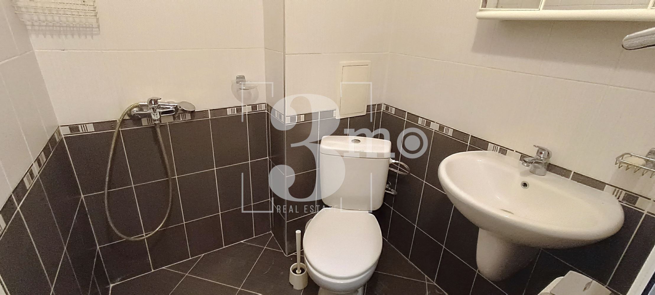 Двустаен апартамент под наем в Цариградски комплекс, ж.к. Дружба – отлична локация до метро! - 0