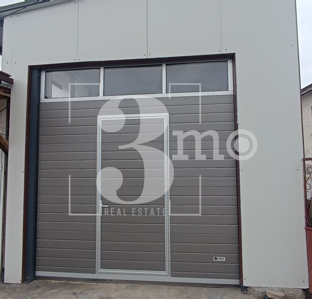 Гараж под наем, подходящ за автосервиз – с. Мировяне - 0