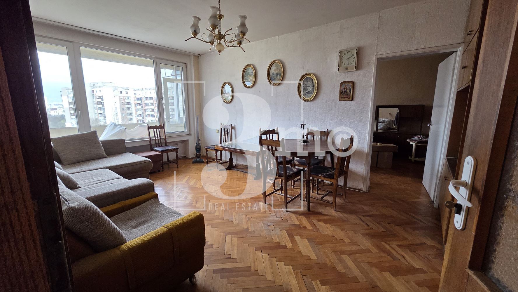 „3mo“ недвижими имоти продава тристаен апартамент в ж.к. Младост 1 - 0