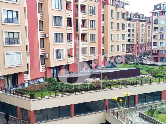 Двустаен апартамент под наем в Цариградски комплекс, ж.к. Дружба – отлична локация до метро! - 0