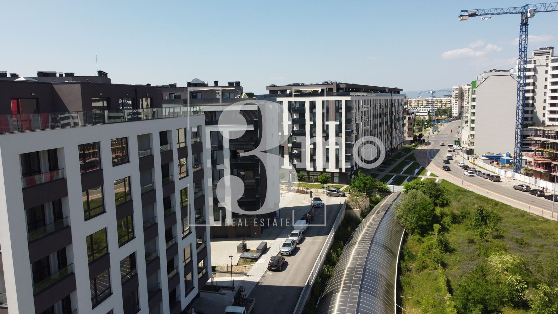 „3mo“ недвижими имоти продава двустаен апартамент, находящ се в ж.к. Дружба 2 - 0