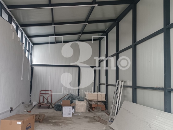 Гараж под наем, подходящ за автосервиз – с. Мировяне - 0