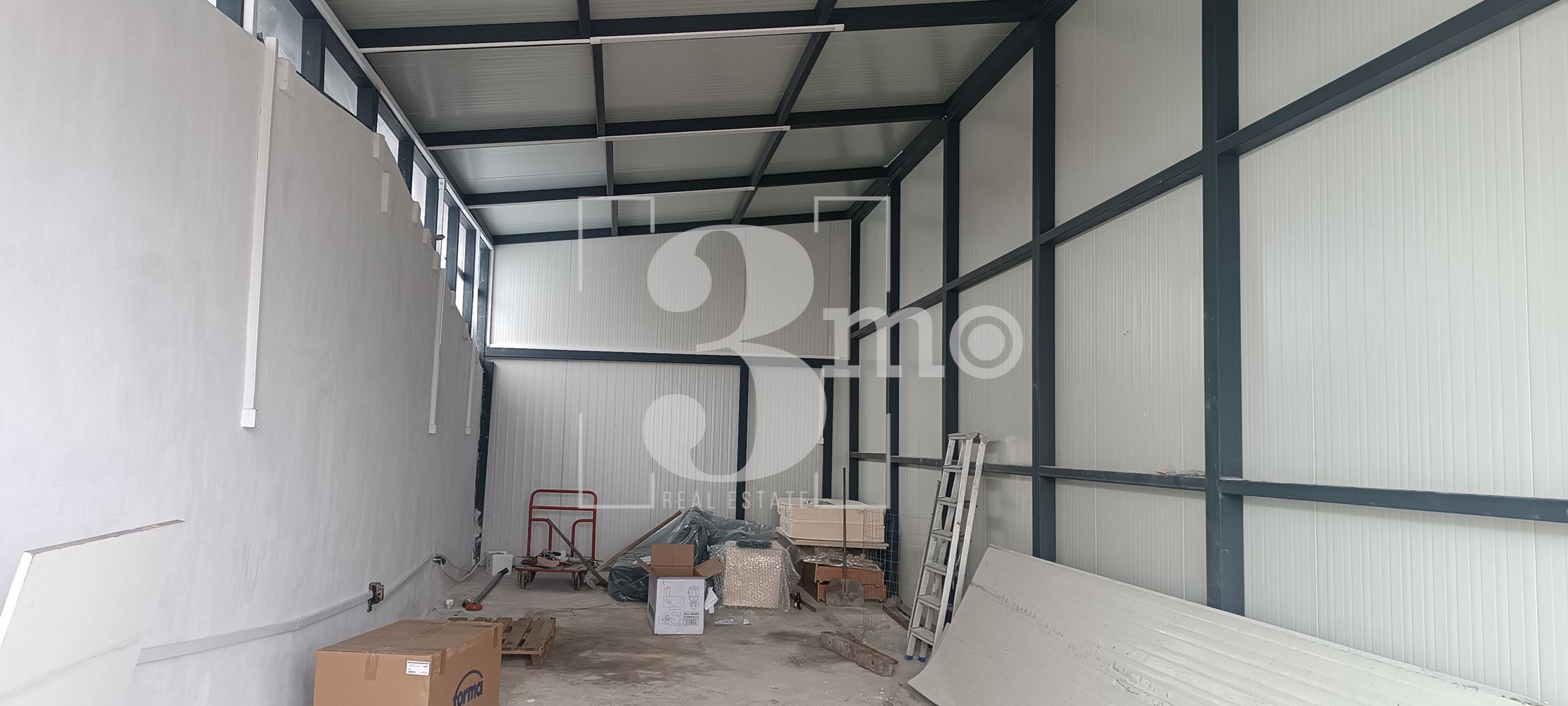 Гараж под наем, подходящ за автосервиз – с. Мировяне - 0