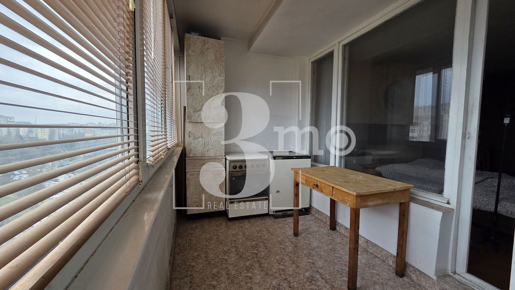 „3mo“ недвижими имоти продава тристаен апартамент в ж.к. Младост 1 - 0