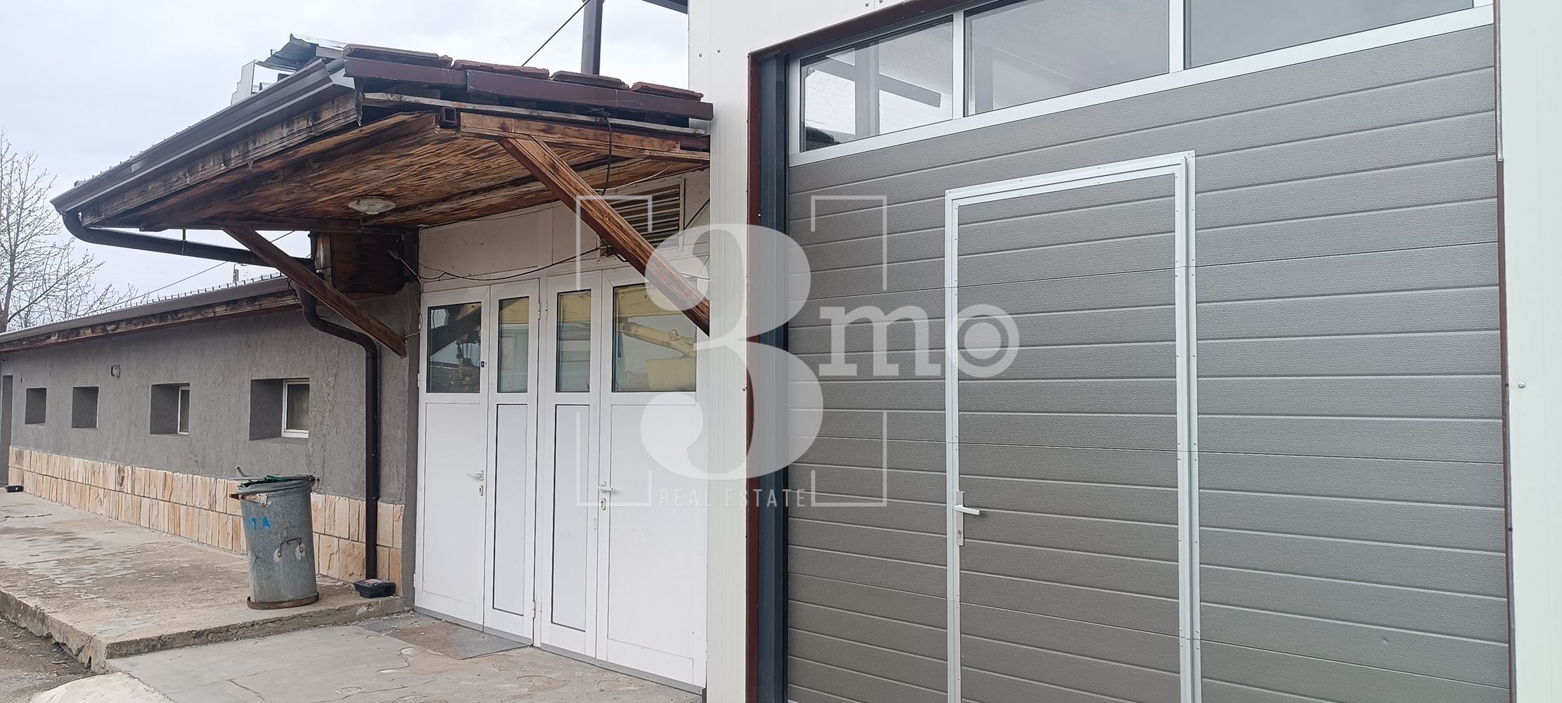 Гараж под наем, подходящ за автосервиз – с. Мировяне - 0