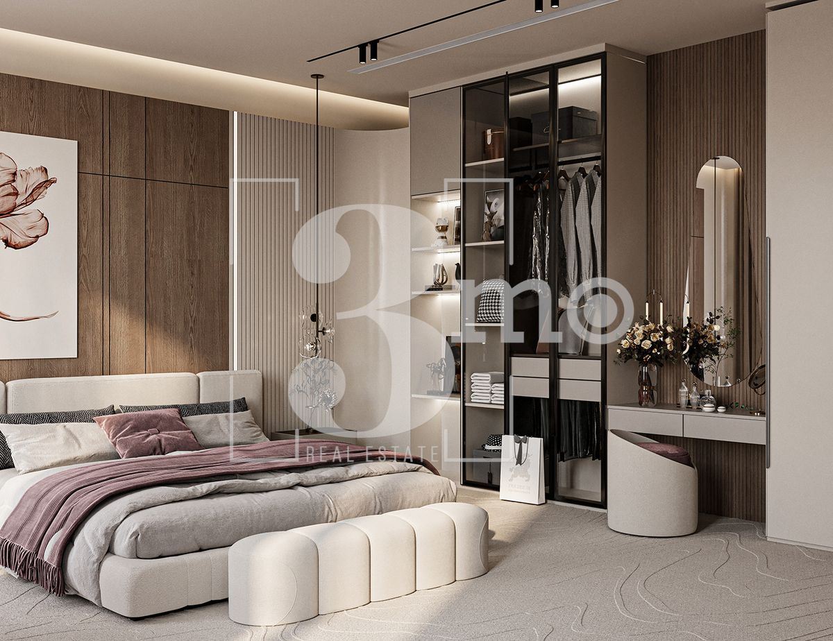 3mo Амалтея предлага тристаен южен апартамент в нова сграда в ж.к. Люлин, град София - 0