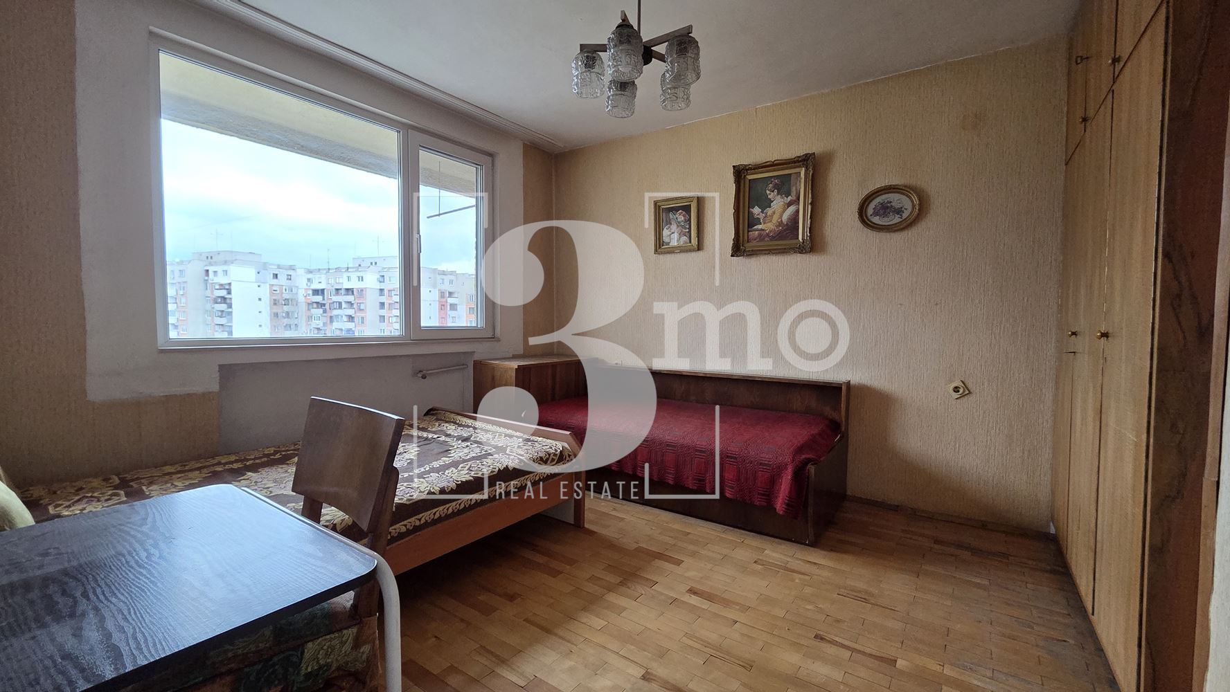 „3mo“ недвижими имоти продава тристаен апартамент в ж.к. Младост 1 - 0