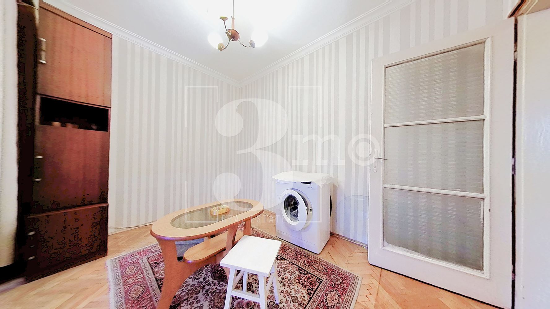 Двустаен апартамент с потенциал в кв. Оборище, град София - 0