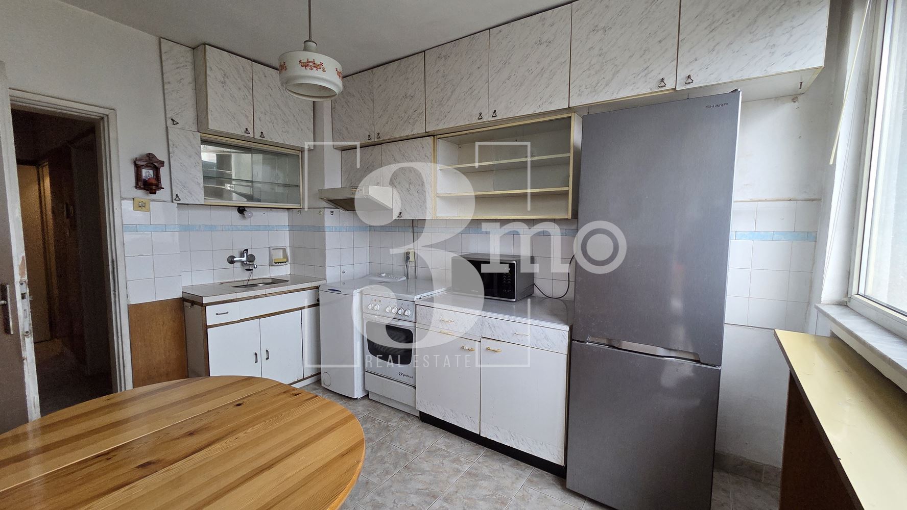 „3mo“ недвижими имоти продава тристаен апартамент в ж.к. Младост 1 - 0