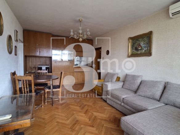 „3mo“ недвижими имоти продава тристаен апартамент в ж.к. Младост 1 - 0