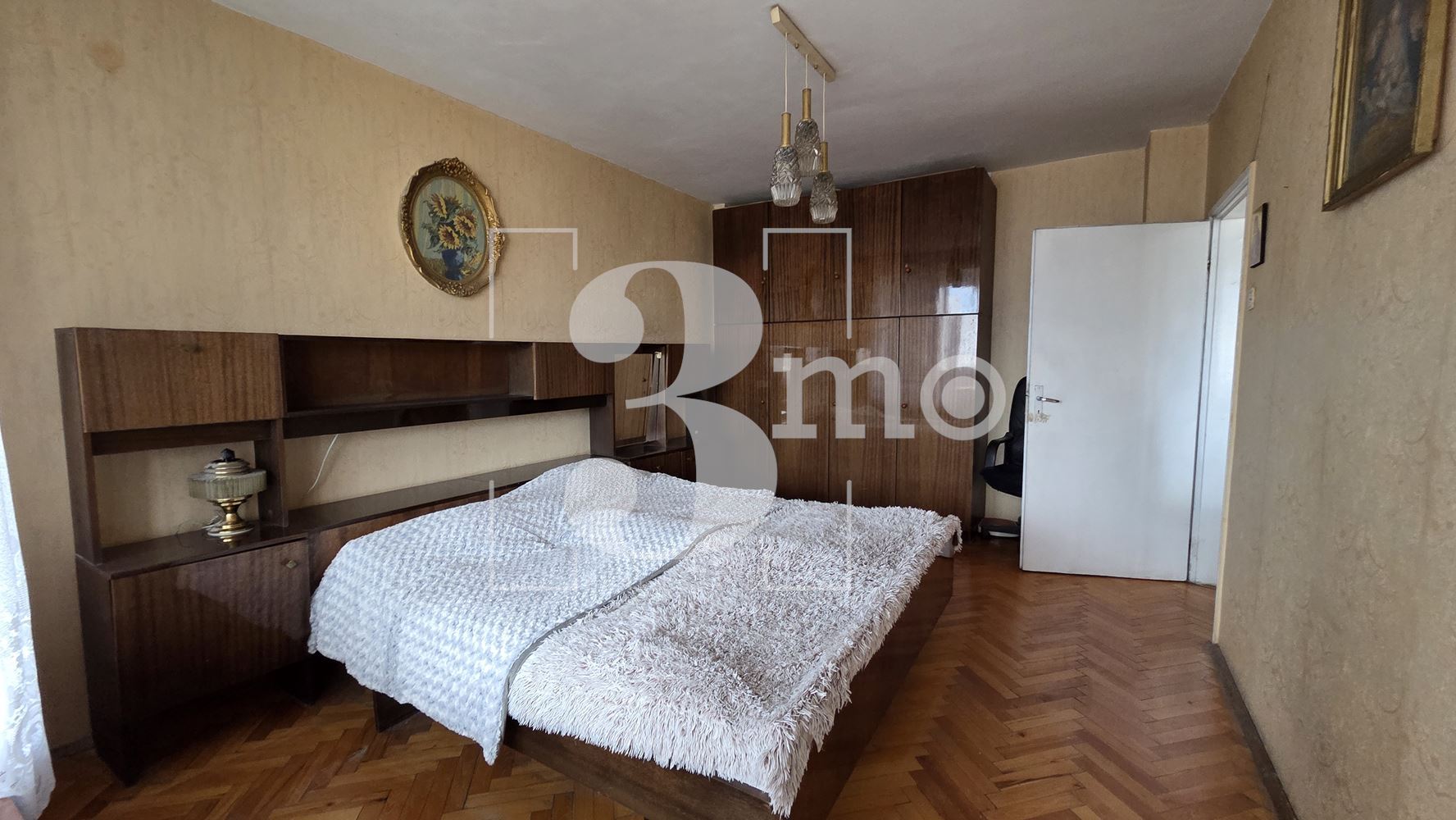 „3mo“ недвижими имоти продава тристаен апартамент в ж.к. Младост 1 - 0