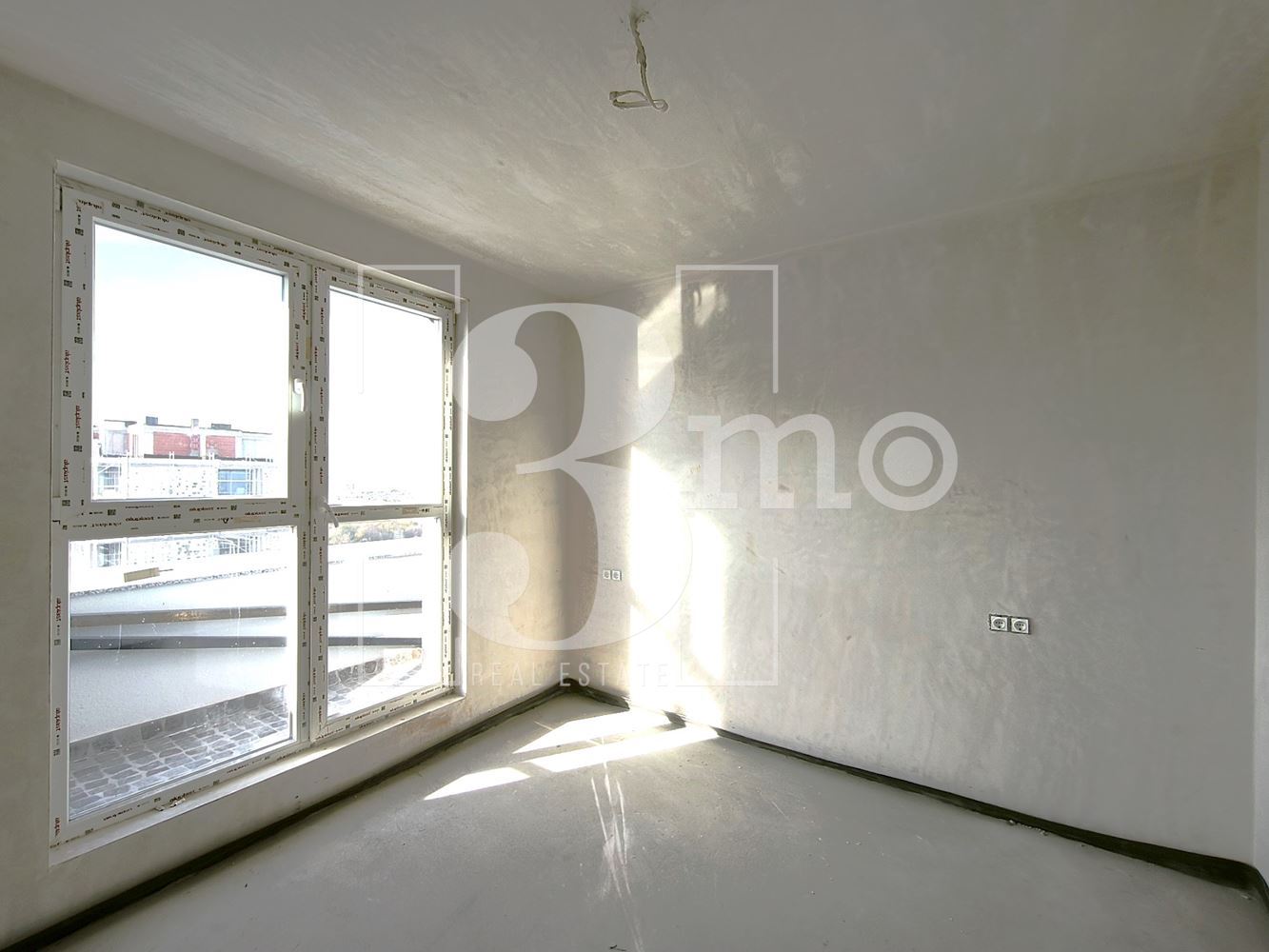 Двустаен апартамент с южно изложение в сграда пред Акт 15 в ж.к. Люлин, град София - 0