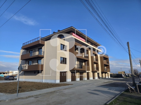 „3mo“ недвижими имоти предлага за продажба двустаен апартамент, находящ се в с. Гара Елин Пелин - 0